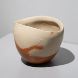 <tc>Koichiro Isezaki / Bizen Tea Bowl - Hidasuki</tc>