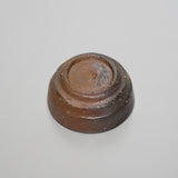 <tc>Hitoshi Morimoto / Bizen Sake Cup (Flat)</tc>