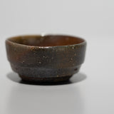 <tc>Hitoshi Morimoto / Bizen Sake Cup (Flat)</tc>