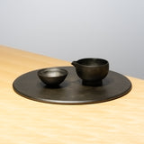 <tc>Takao Togashi / Reversible Plate "Jitsugetsu" L</tc>