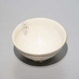 辻村塊 / 粉引茶碗(一点物)