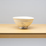 辻村塊 / 粉引茶碗(一点物)