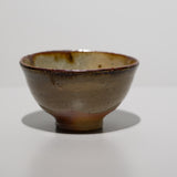 中里太亀 / 皮鯨茶碗(一点物)