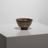 中里太亀 / 皮鯨茶碗(一点物)