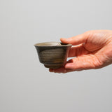 中里太亀 / 唐津南蛮ぐい呑(一点物)