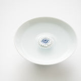<tc>Chrysanthemum decoration Sake Cup</tc>