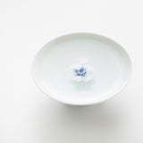 <tc>Cherry blossom decoration Sake Cup</tc>
