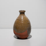 <tc>Hiroki Onishi / Tokkuri Sake Flask (<tc>Yakushiji Temple Tile Pattern)</tc></tc>