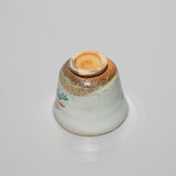 <tc>Hiroki Onishi / Akahada Sake Cup (Birds and Flowers)</tc>