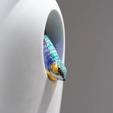 <tc>Hands on Design Kawasemi White InVersi (L)</tc>