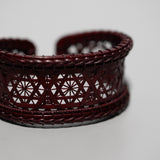 小倉智恵美 / バングル 牡丹