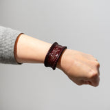 小倉智恵美 / バングル 牡丹