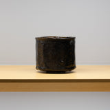 <tc>Ryotaro Kato / Seto-guro Style Tea Bowl</tc>
