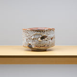 <tc>Ryotaro Kato / Nezumi-Shino Style Tea Bowl</tc>