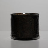 <tc>Ryotaro Kato / Seto-guro Style Tea Bowl</tc>