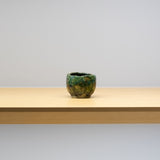 <tc>Yu Nishioka / Sabi Oribe Sake Cup</tc>