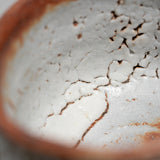 <tc>Ryotaro Kato / Nezumi-Shino Style Tea Bowl</tc>