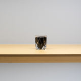 <tc>Ikuko Ogawa / Sake Cup (Black)</tc>