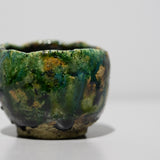<tc>Yu Nishioka / Sabi Oribe Sake Cup</tc>