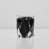 <tc>Ikuko Ogawa / Sake Cup (Black)</tc>