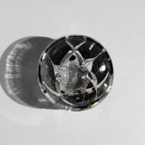 <tc>Ikuko Ogawa / Sake Cup (Black)</tc>