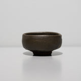<tc>Rui Mito / Black Karatsu Sake Cup</tc>