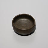 <tc>Rui Mito / Black Karatsu Sake Cup</tc>