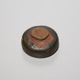 <tc>Rui Mito / Black Karatsu Sake Cup</tc>