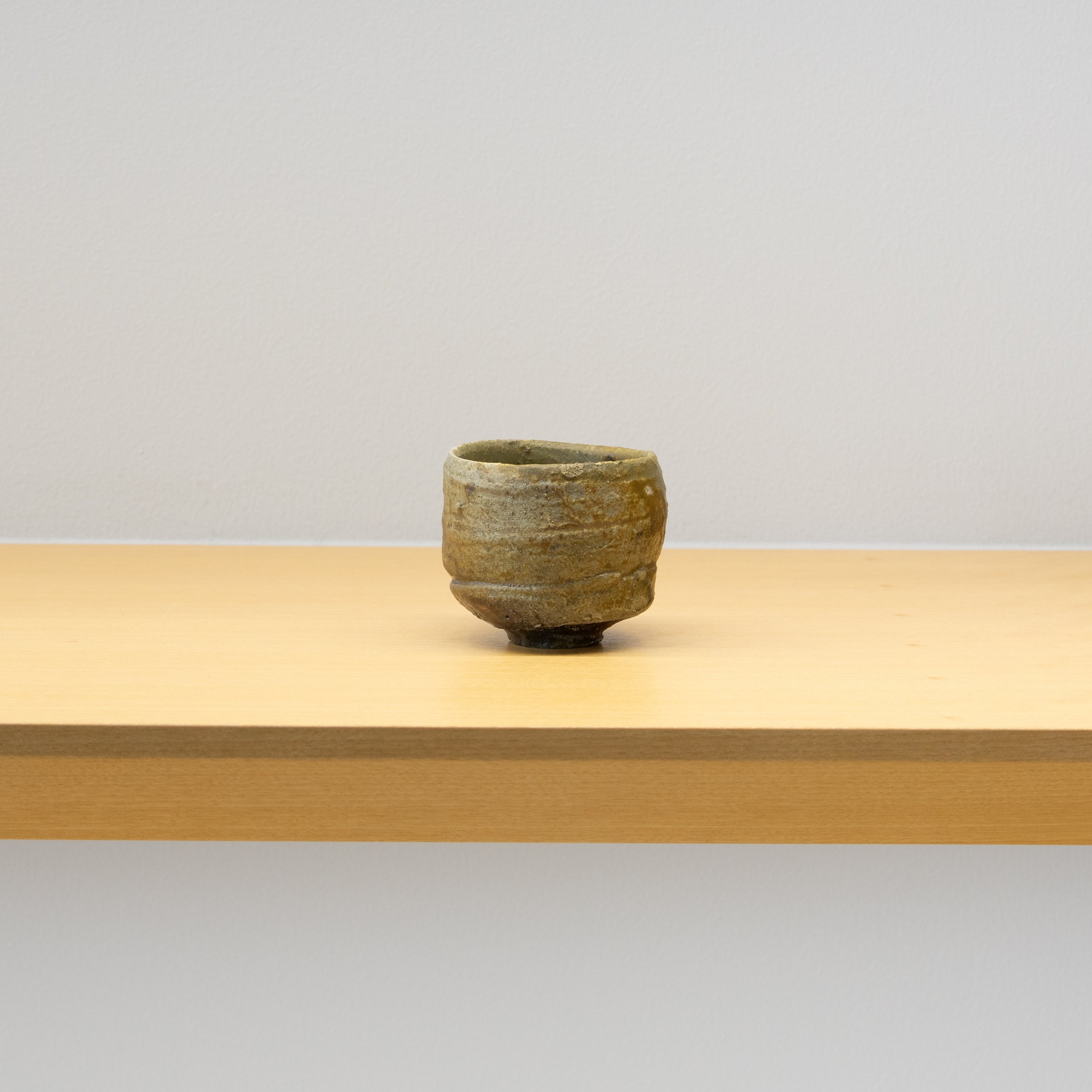 今西公彦 / 丹波酒呑（一点物） – HULS GALLERY TOKYO | 現代工芸