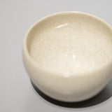 <tc>Takeshi Imaizumi / White Sake Cup</tc>