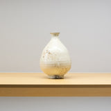 <tc>Hiroyumi Suzuki / Kohiki Tokkuri Sake Flask</tc>
