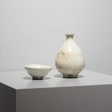 <tc>Hiroyumi Suzuki / Kohiki Tokkuri Sake Flask</tc>