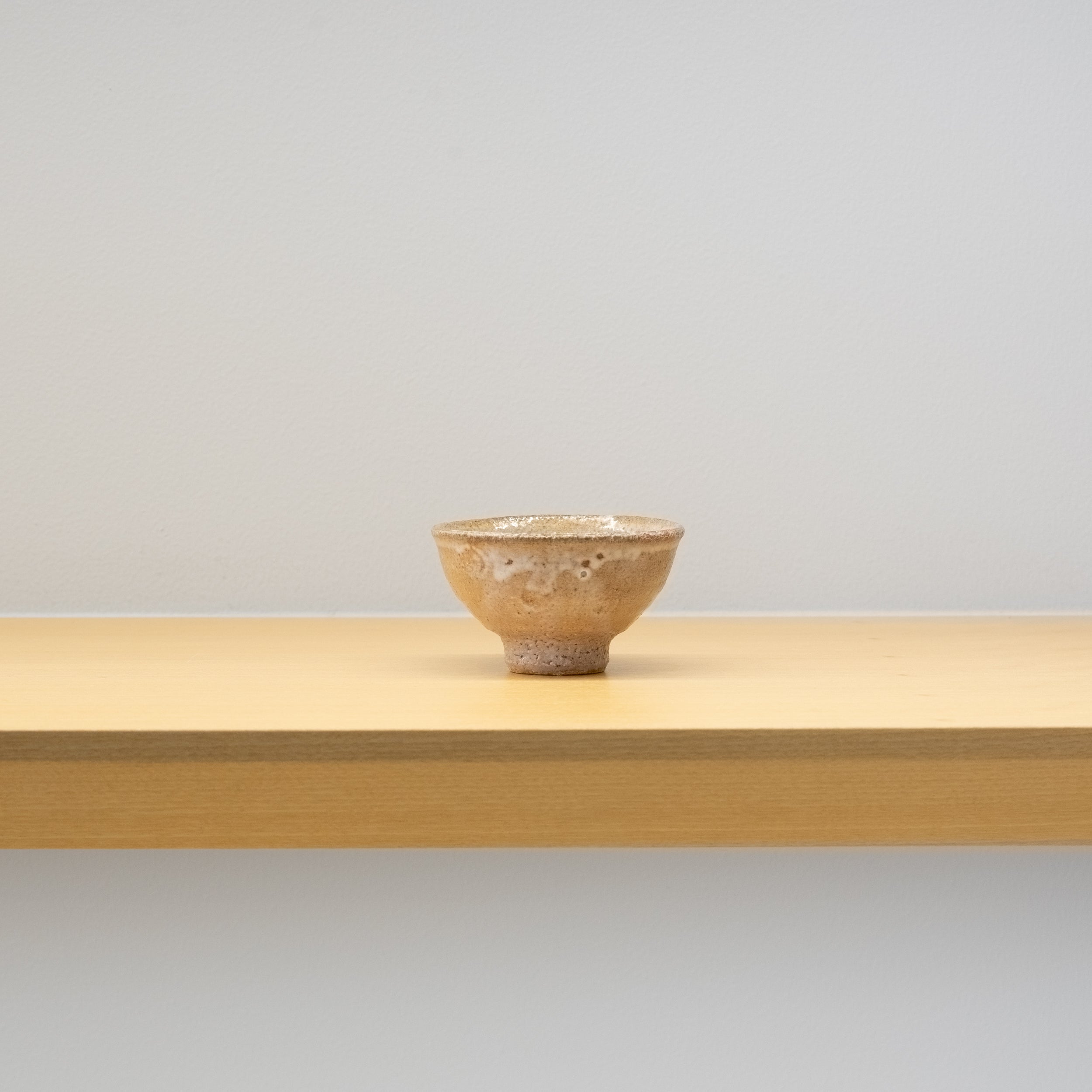 吉野桃李　萩大道ぐい呑 萩大道ぐい呑 吉野桃李作 萩焼 | 萩焼屋Hagiyakiya ネットショップ
