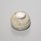 <tc>Hideki Yamamoto / Glass Glaze Mishima-Style Sake Cup B</tc>