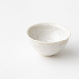 花結晶 白 ぐい呑
