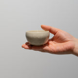 <tc>Takeshi Imaizumi / White Sake Cup</tc>