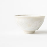 花結晶 白 ぐい呑