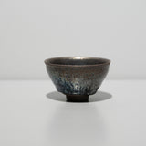 木村展之 / 鉄燿窯変 ぐい呑(一点物)