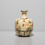 澤克典 / 弥七田織部 徳利(一点物)