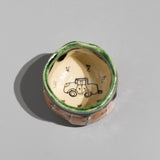 <tc>Sawa Katsunori / Oribe Sake Cup</tc>