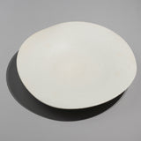 <tc>Masaaki Iwasa / Curved Plate 21cm (White)</tc>