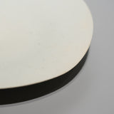 <tc>Masaaki Iwasa / Curved Plate 21cm (White)</tc>