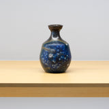 馬場隆志 / 窯変蒼徳利(一点物)