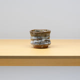 馬場隆志 / 鬼志野ぐい呑(一点物)