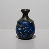 馬場隆志 / 窯変蒼徳利(一点物)