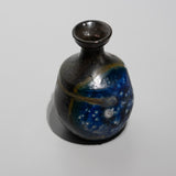 馬場隆志 / 窯変蒼徳利(一点物)