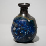 馬場隆志 / 窯変蒼徳利(一点物)