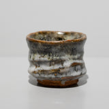 馬場隆志 / 鬼志野ぐい呑(一点物)