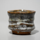 馬場隆志 / 鬼志野ぐい呑(一点物)