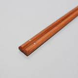 特上箸 / 百年 八角箸 紫檀 220mm